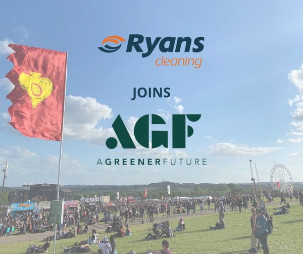 Ryans Cleaning joins A Greener Future
